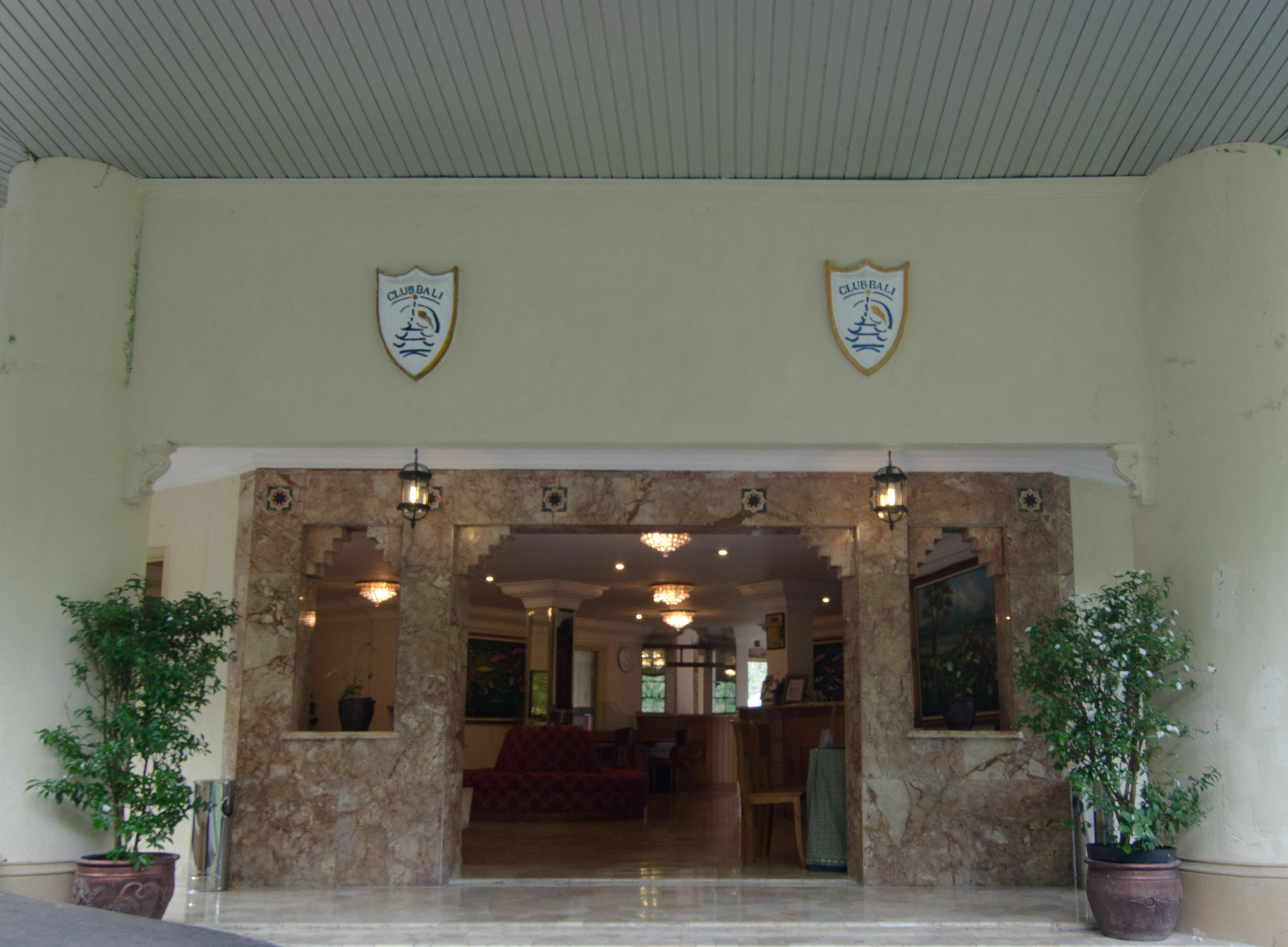 Club Bali Suites At Kota Bunga Cipanas  Exterior foto